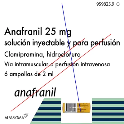 Acheter anafranil 75